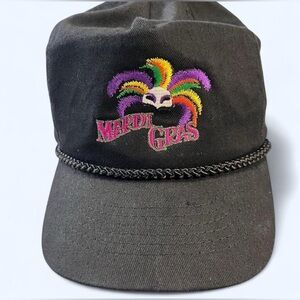 Vintage ‼️NWT‼️ Universal Studios Mardi Gras Cap